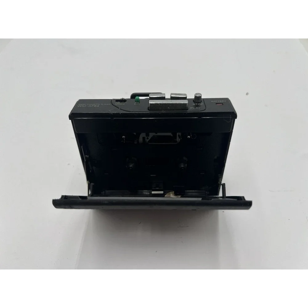 Sony Walkman WM-AF64 BF64 AM/FM Cassette Player Mega Bass Auto Reverse Parts